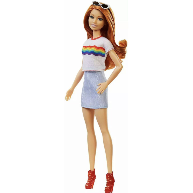 Barbie – Modelka 122