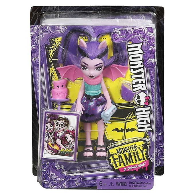 Monster High - Rodina príšeriek Draculaura