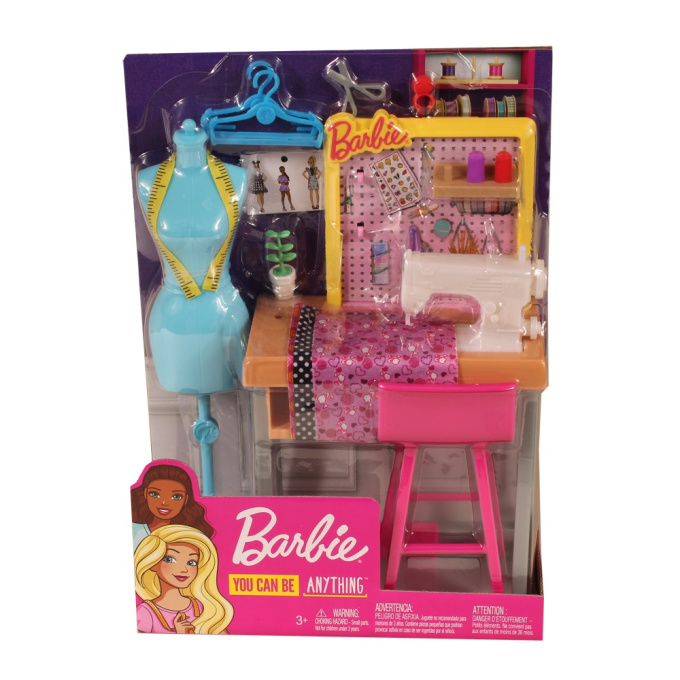 Barbie povolanie – Príslušenstvo