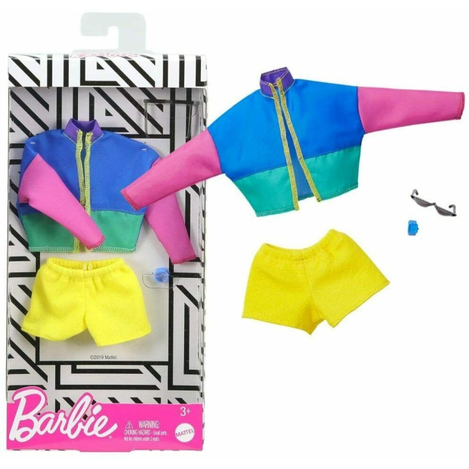 Barbie - Oblečenie 887961804584 - GHW88