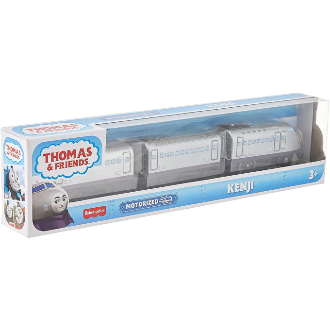 Thomas & Friends - Vláčik Kenji