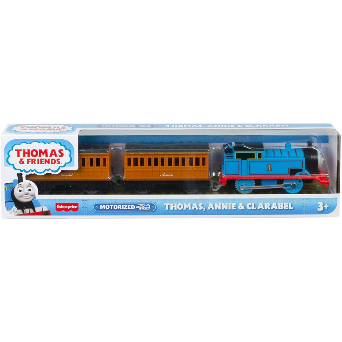 Thomas & Friends - Vláčik Thomas, Annie, Clarabel