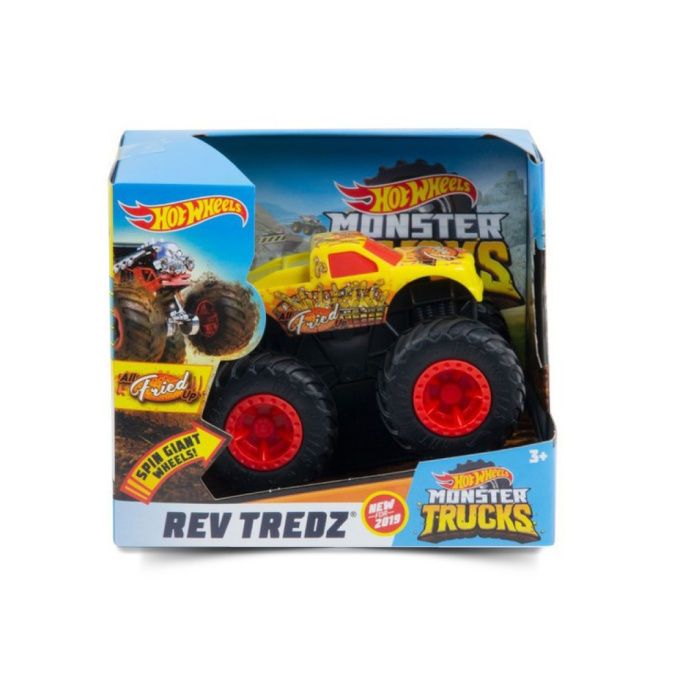 Hot Wheels – Rev Tredz GBV17