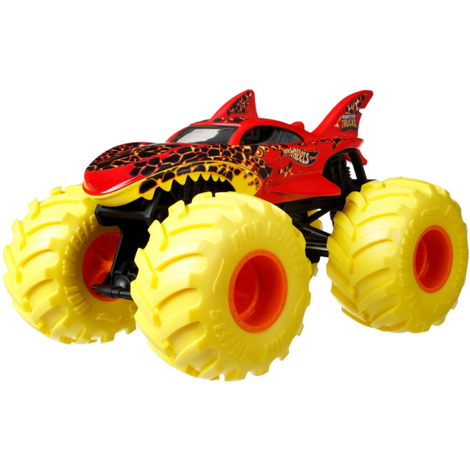 Hot Wheels – Monster trucks Lava Shark