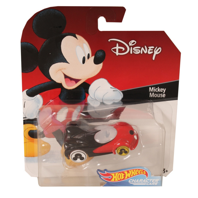 Hot Wheels – Disney autíčko Olaf