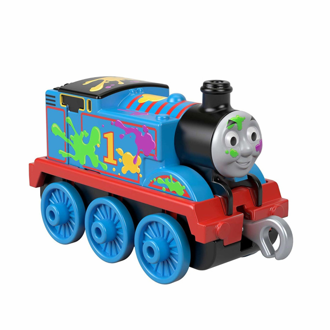 Thomas & Friends – Mašinka Paint Splat Thomas
