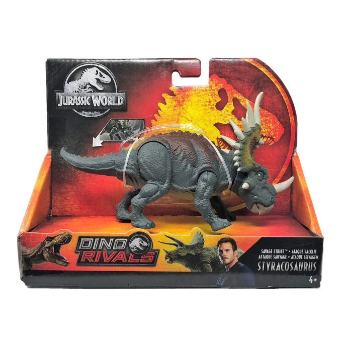 Jurassic World - Dino Rivals Stygimoloch