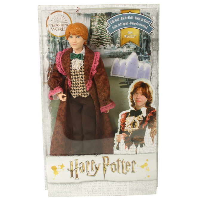 Harry Potter - Figúrka Ron Weasley