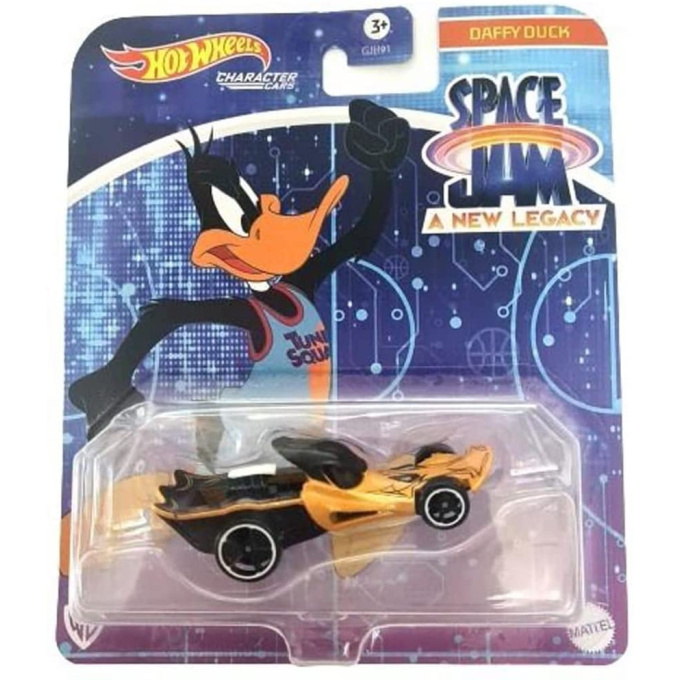 Hot Wheels – Auto DC Duffy Duck