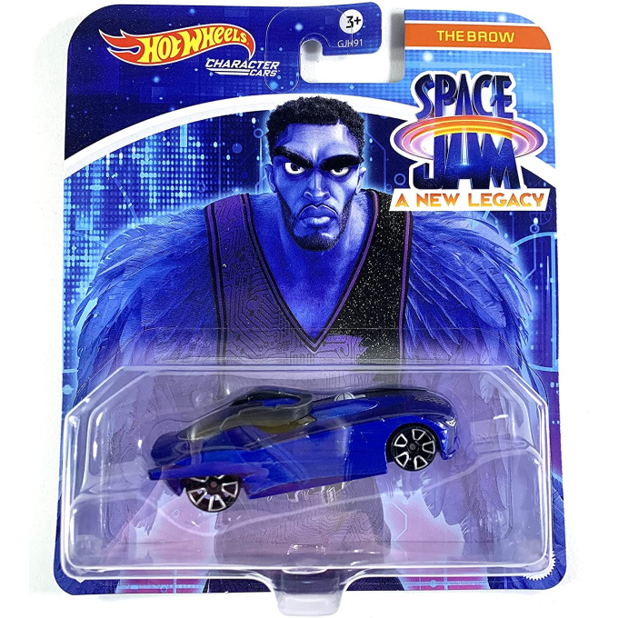 Hot Wheels – Auto DC The Brow