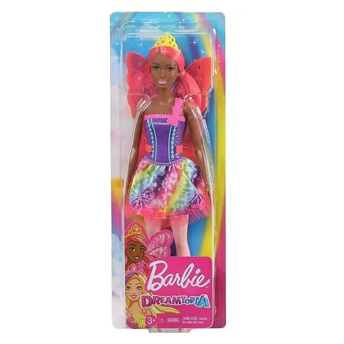 Barbie Dreamtopia – Víla GJK01