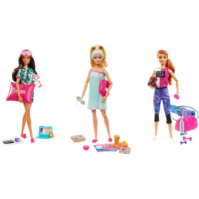 Barbie – Bábika