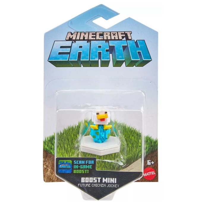 Minecraft - Figúrka Future Chicken Jockey