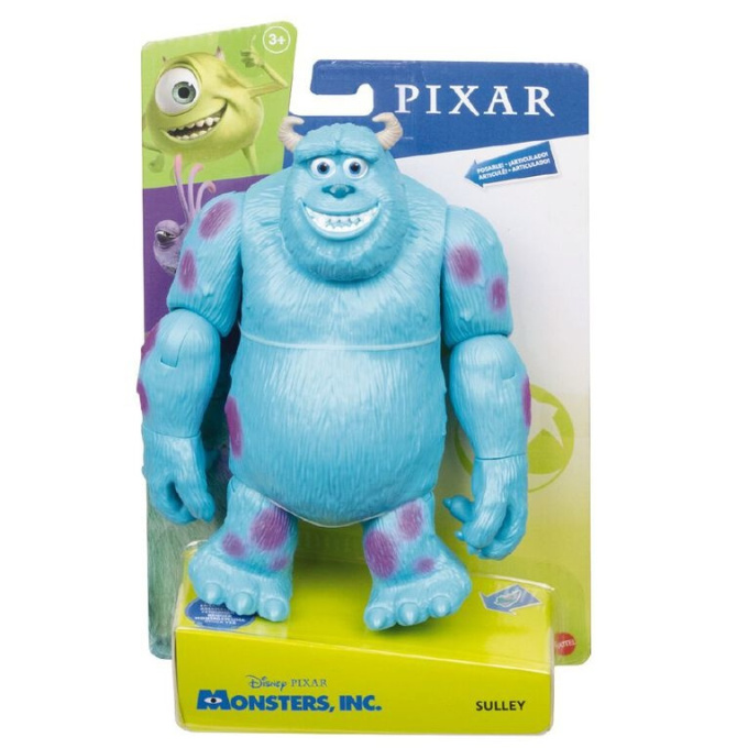 Pixar – Figúrka Sulley
