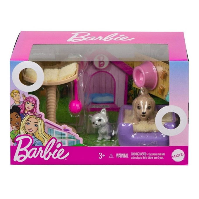 Barbie – Hracia súprava GRG59