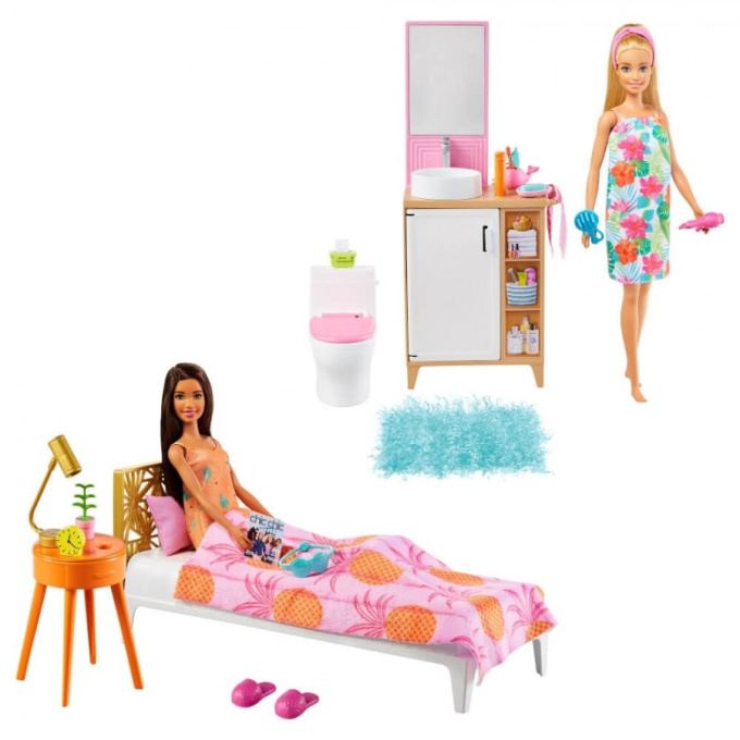 Barbie – Izba