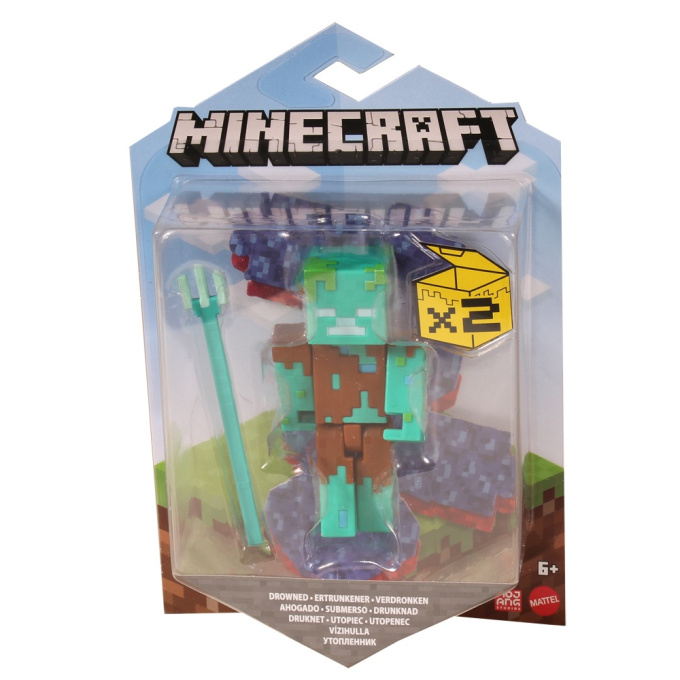 Minecraft - Figúrka Steve HDV16