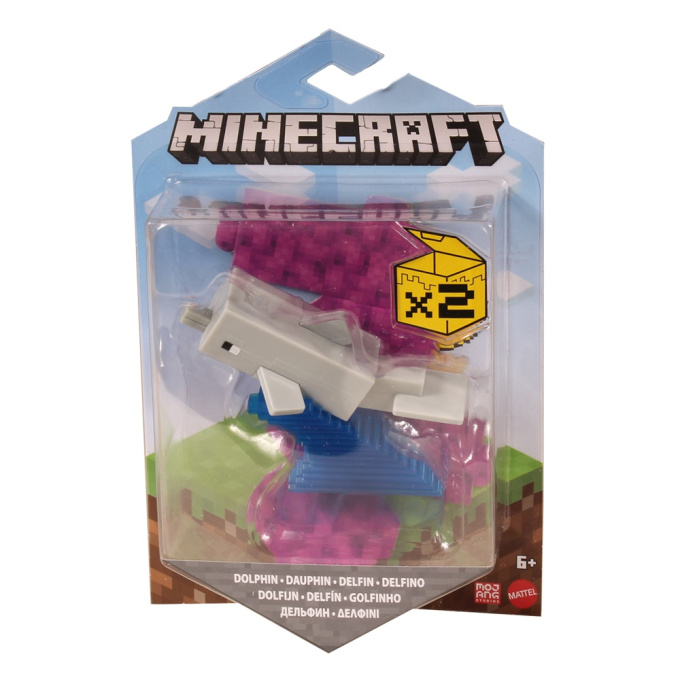 Minecraft - Figúrka Doplhin