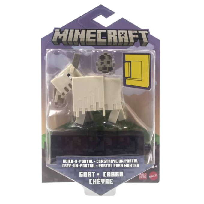 Minecraft - Figúrka Goat