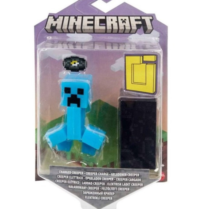 Minecraft - Figúrka Creeper HDV13