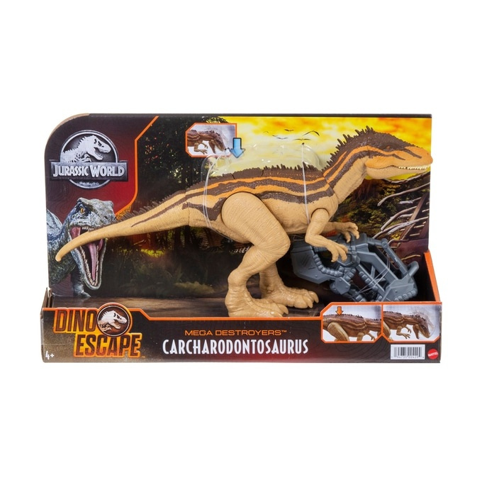Jurassic World – Dinosaurus