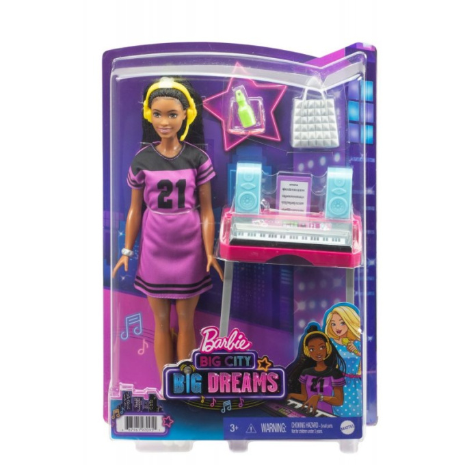 Barbie – Veľkomesto GYG40
