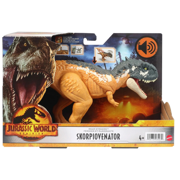 Jurassic World - Dinosaurus Skorpiovenator