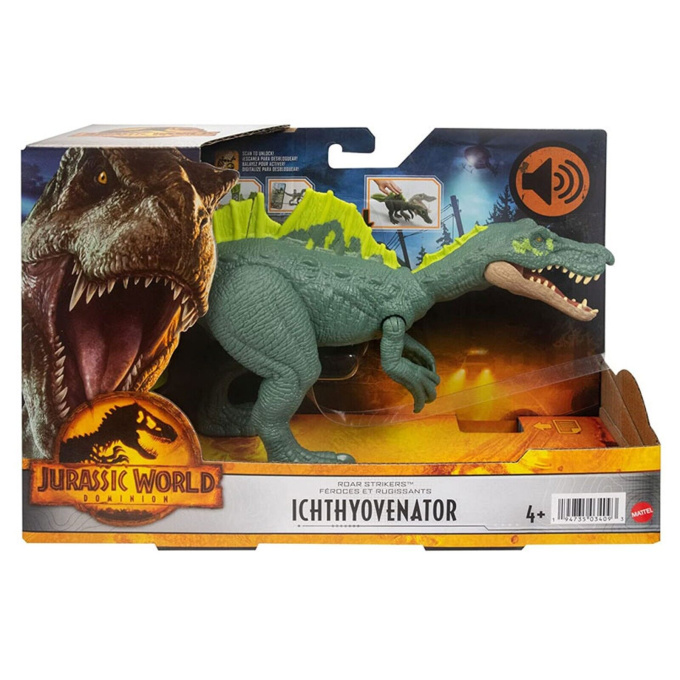 Jurassic World - Dinosaurus Ichthyovenator