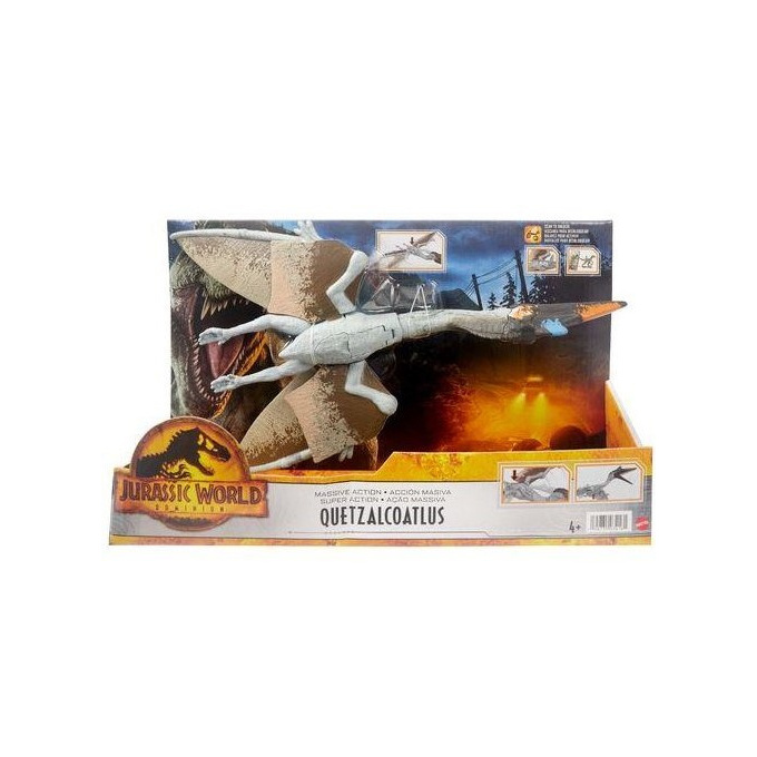 Jurassic World - Dinosaurus Quetzalcoatlus