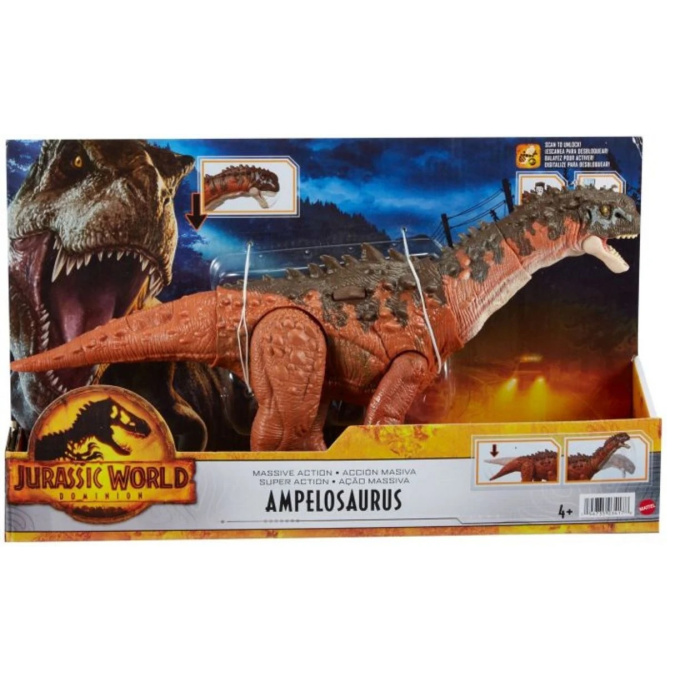 Jurassic World - Dinosaurus Ampelosaurus