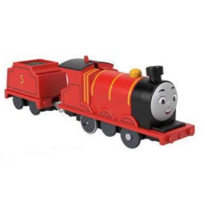 Thomas &  Friends - Lokomotíva s vagónom James