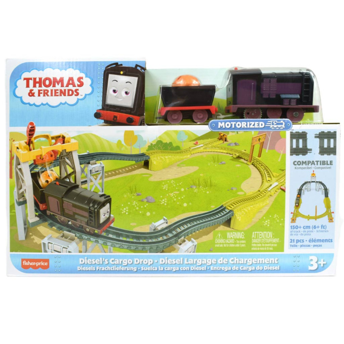 Thomas & Friends – Vlaková dráha HPN59