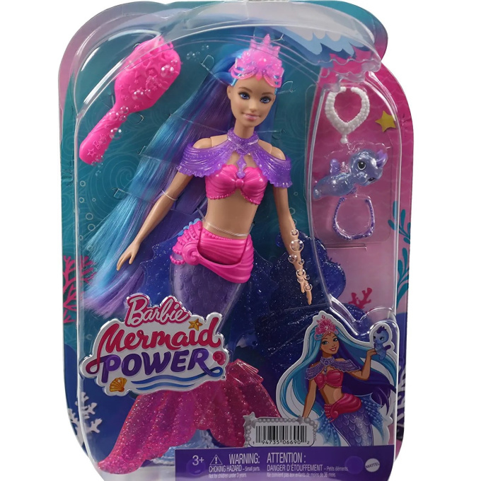 Barbie Mermaid Power – Morská víla