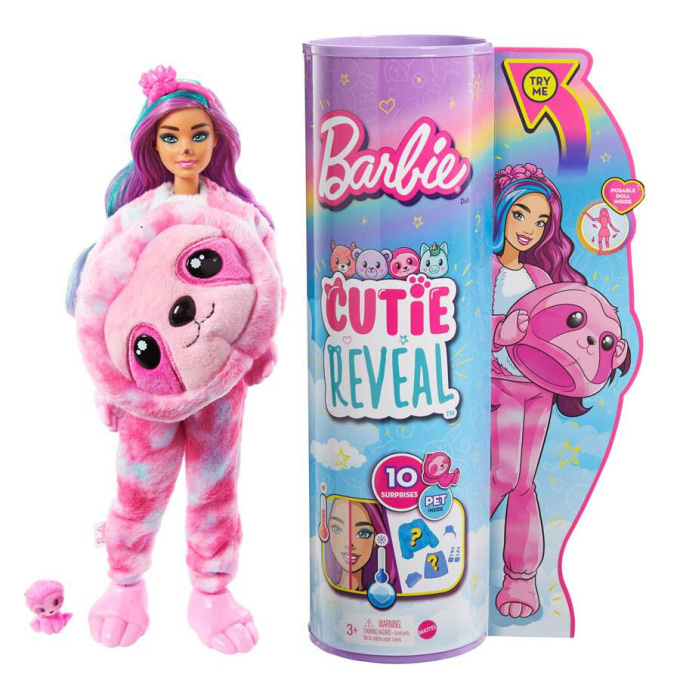 Barbie - Cutie Reveal