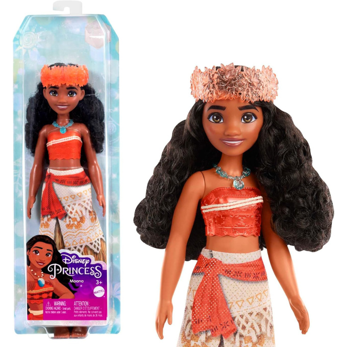 Disney Princess – Princezná Vaiana