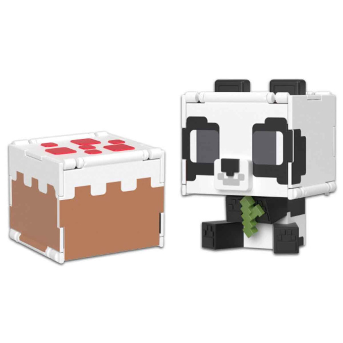Minecraft – Figúrka Panda + Cake