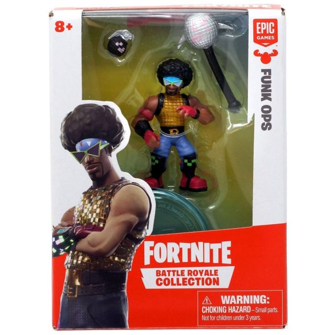 Fortnite - Figúrka Funk Ops