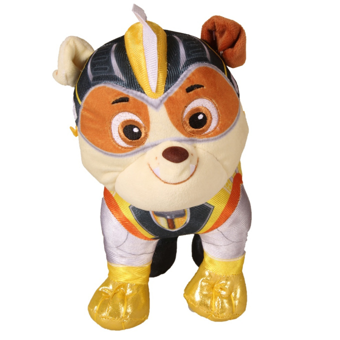 Paw Patrol – Plyšový psík Rubble