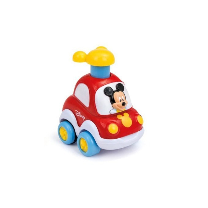 Autíčko - Press & Go Mickey Mouse