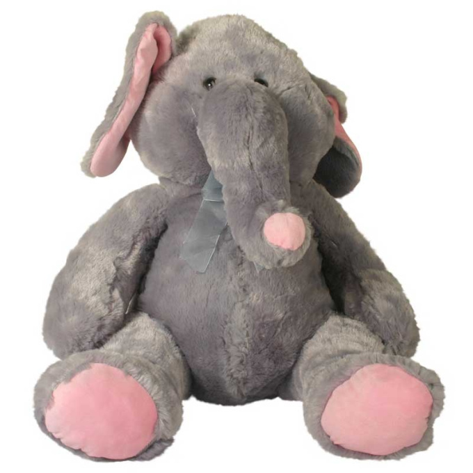 Plyšové zvieratko 70 cm Slon
