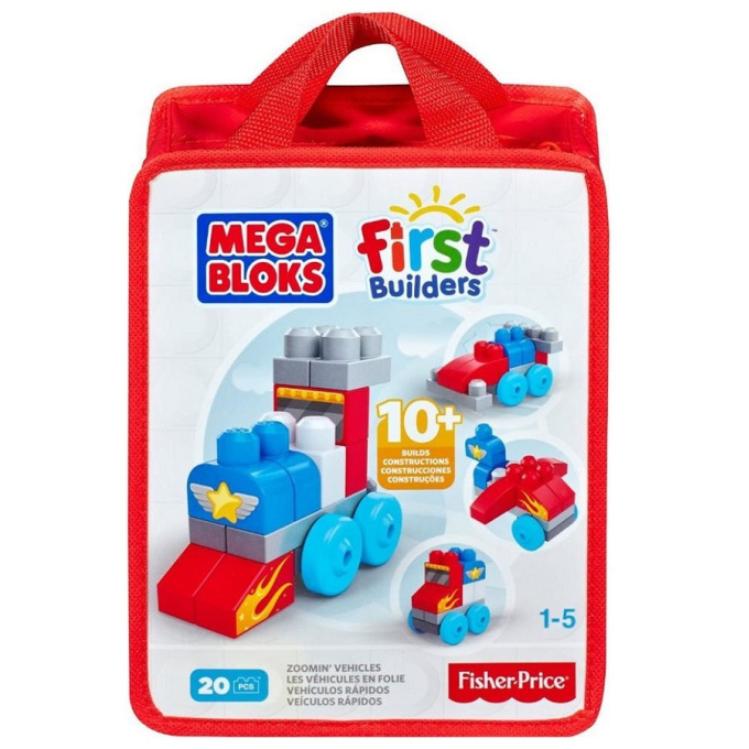 Mega Bloks - Stavebnica