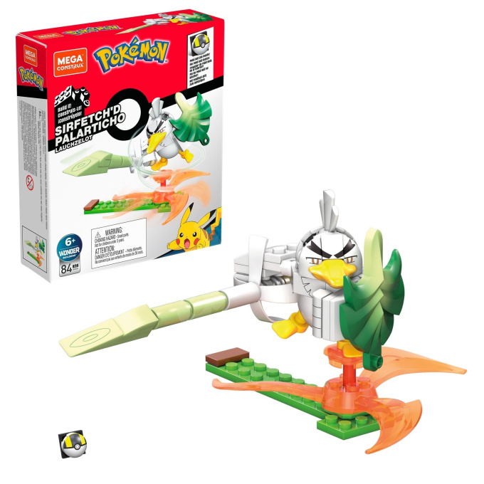 Mega Construx - Pokémon Sirfetch'd