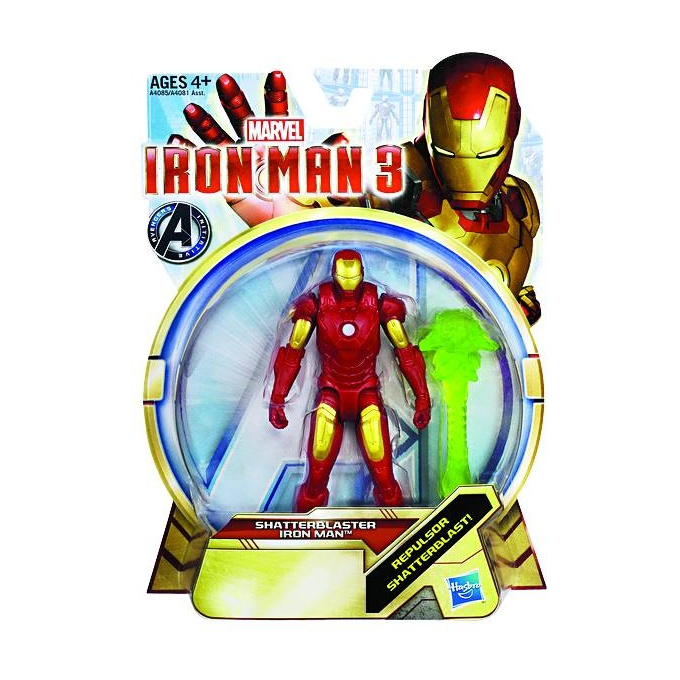Figúrka Iron Man 3
