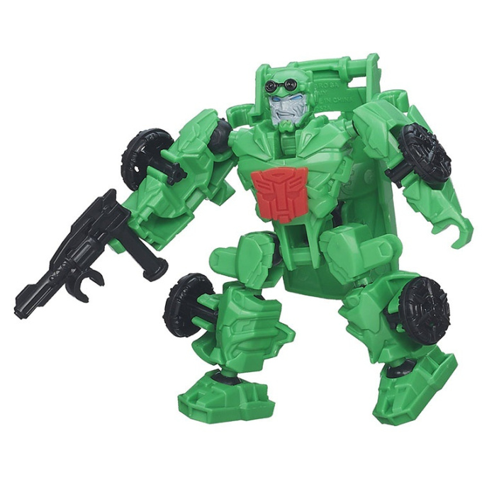 Transformers - Construct Bots Crosshairs