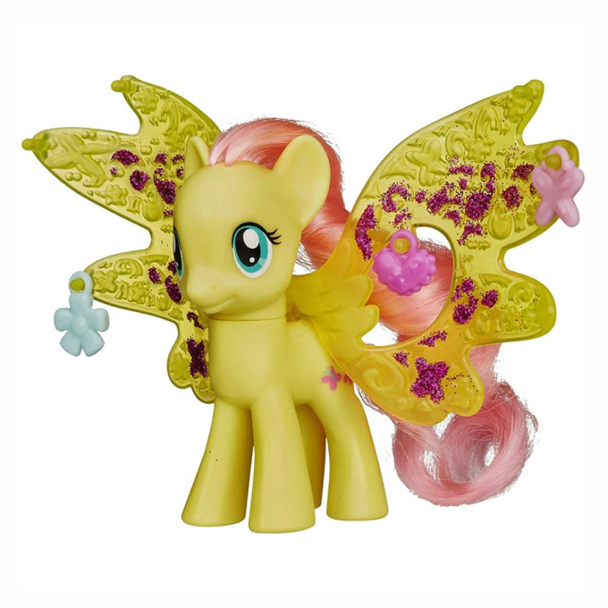 My Little Pony - Poník s kúzelnými krídlami Fluttershy