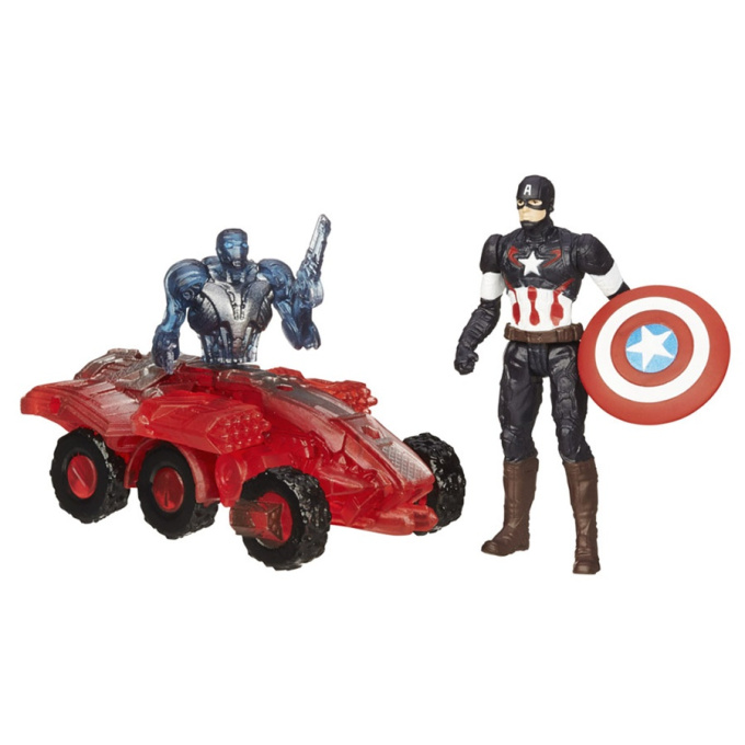 Avengers - Akčné figúrky