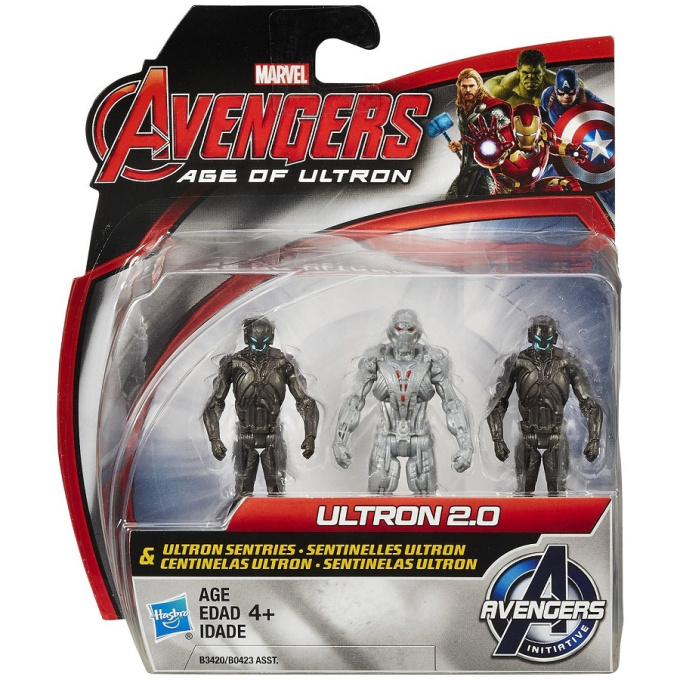 Avengers - Akčné figúrky Ultron
