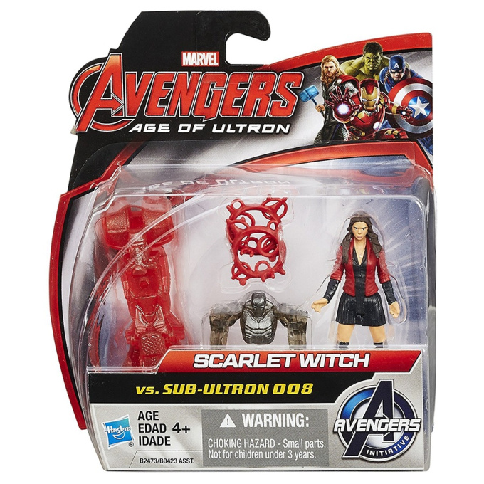 Avengers - Akčné figúrky Scarlet Witch