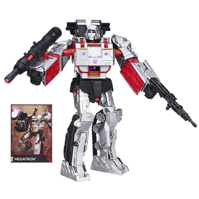 Transformers - Generations Megatron