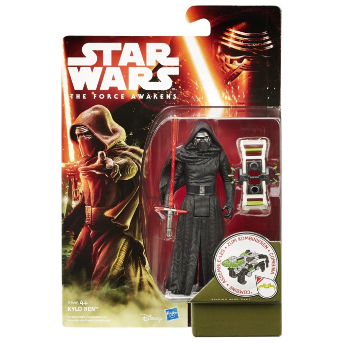Star Wars - Figúrka Kylo Ren